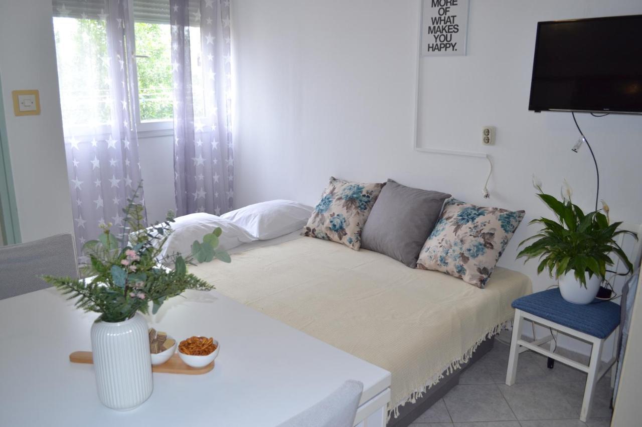 Good Vibes Apartment Zadar Exteriör bild