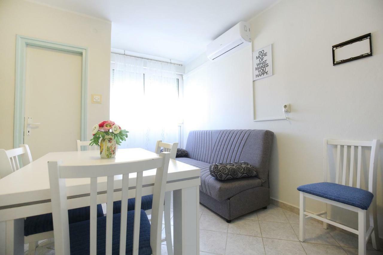 Good Vibes Apartment Zadar Exteriör bild