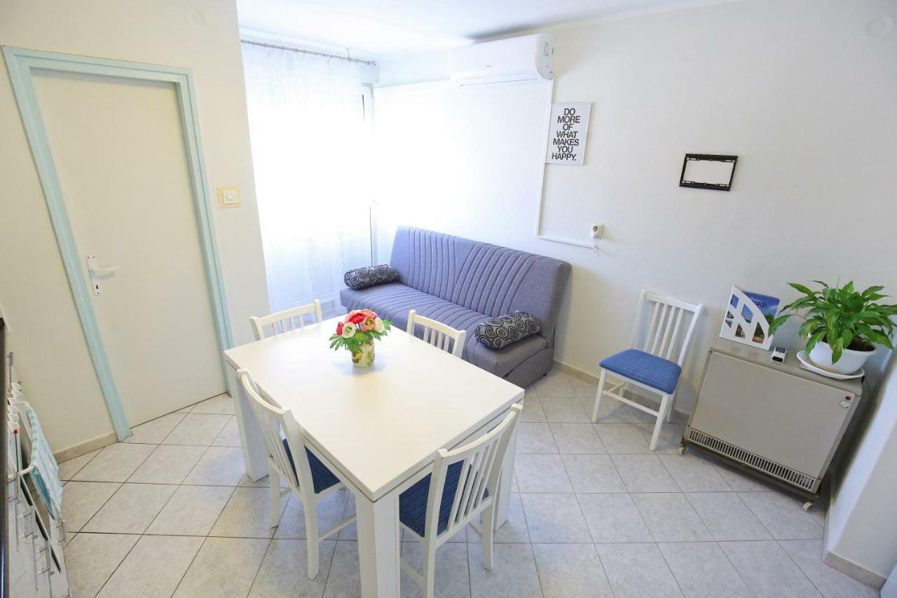 Good Vibes Apartment Zadar Exteriör bild