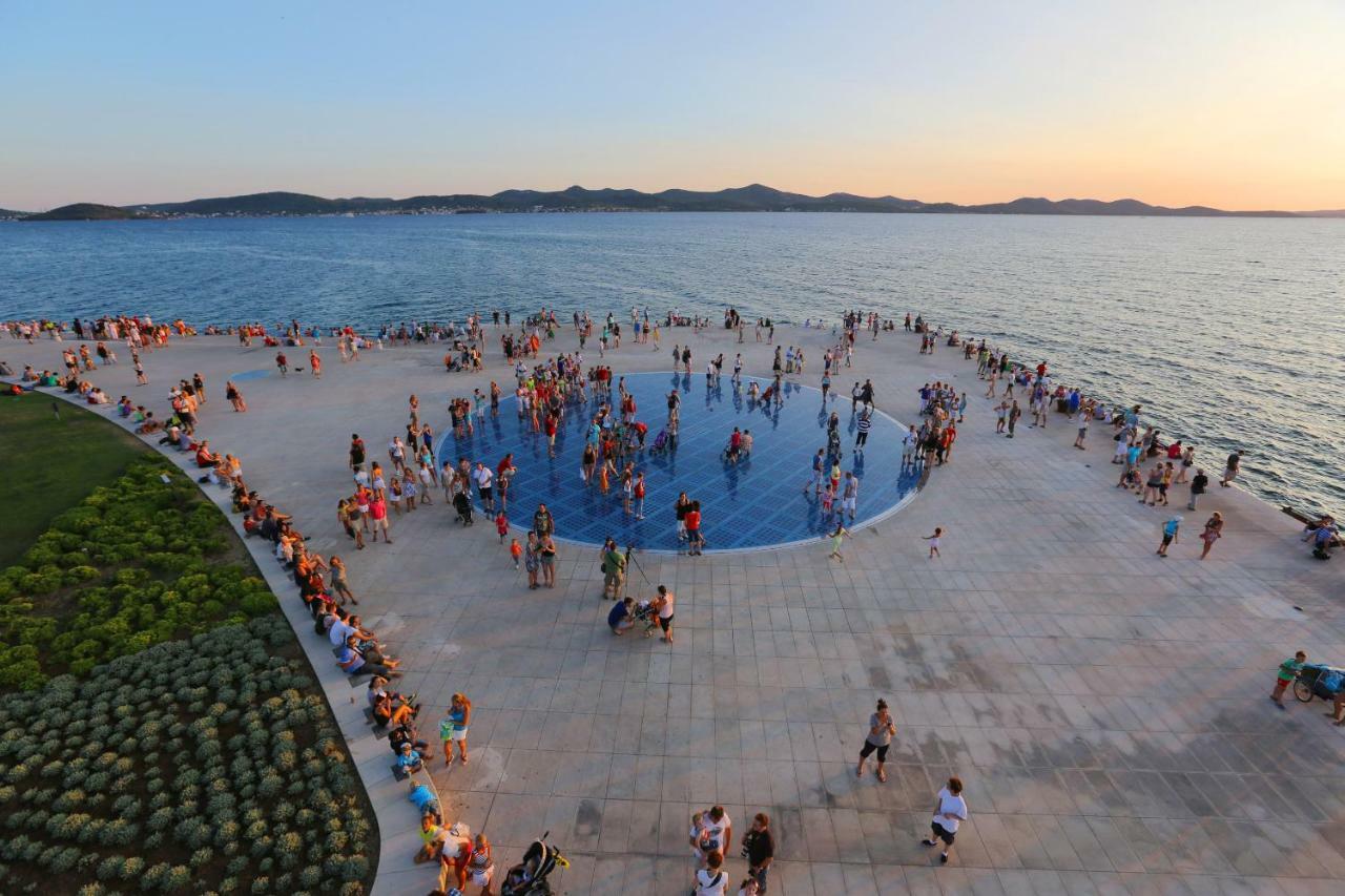 Good Vibes Apartment Zadar Exteriör bild