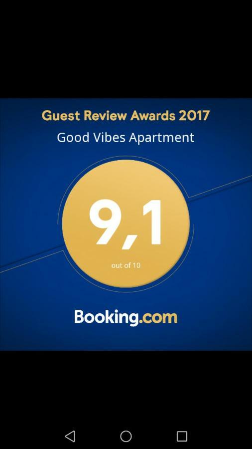 Good Vibes Apartment Zadar Exteriör bild
